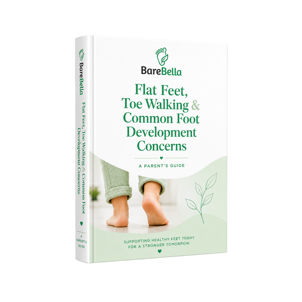 Spot It Early, Fix It Fast: The Complete Guide to Childhood Foot Development