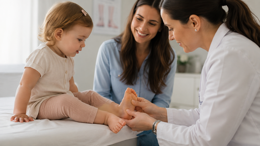 Flat Feet in Children: What Every Parent Needs to Know