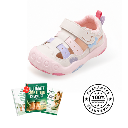 Explorer Sandal — BareBella Barefoot Kids Shoe