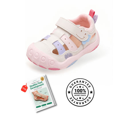 Explorer Sandal — BareBella Barefoot Kids Shoe