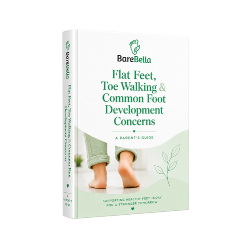 Spot It Early, Fix It Fast: The Complete Guide to Childhood Foot Development