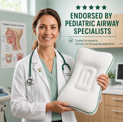 BareBella Posture Kids Pillow