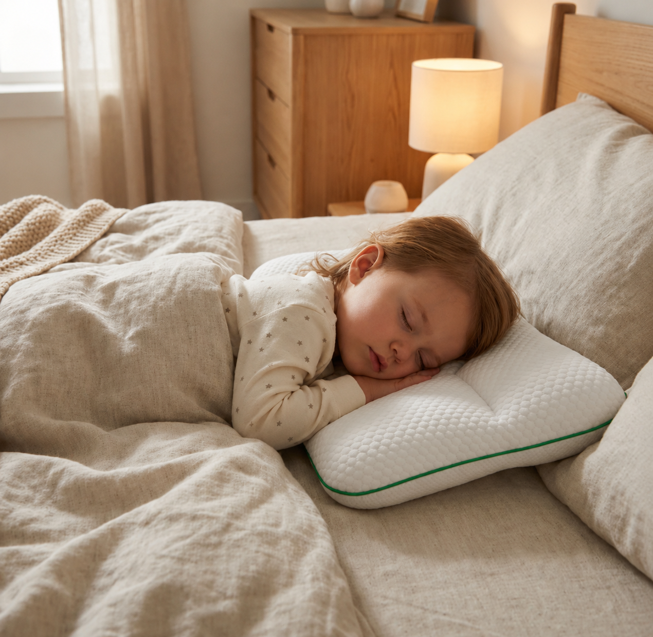 BareBella Posture Kids Pillow