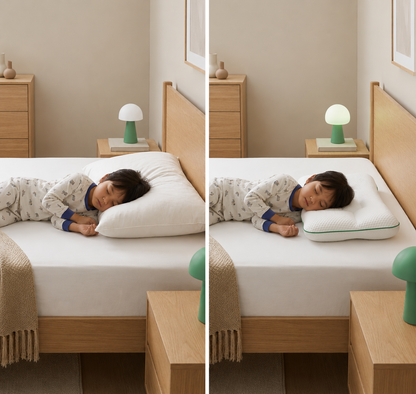 BareBella Posture Kids Pillow
