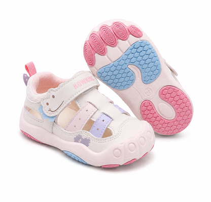 Explorer Sandal — BareBella Barefoot Kids Shoe