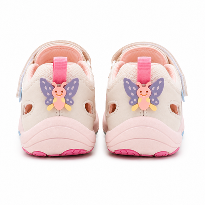 Explorer Sandal — BareBella Barefoot Kids Shoe