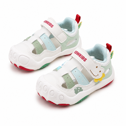 Explorer Sandal — BareBella Barefoot Kids Shoe